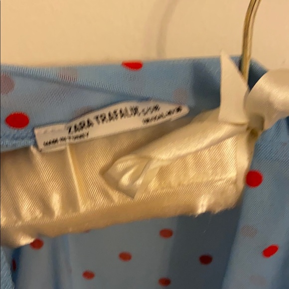 Sheer Zara Top - Picture 3 of 3